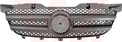 Produktbild von VAN WEZEL 3077510 Kühlergrill Frontgrill passend für MERCEDES-BENZ SPRINTER 3,5-t Kasten (906)