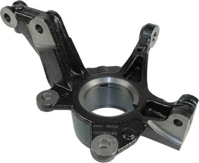 Produktbild von METZGER 58106202 Achsschenkel Radaufhängung Lenkung für RENAULT Clio IV Schrägheck (BH) Vorne Rechts