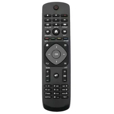 Produktbild von Philips TV Original Ersatz-Fernbedienung RM-L1225