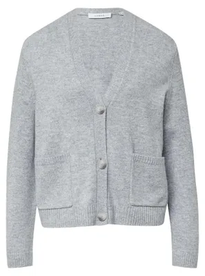 Produktbild von Strickjacke 92W2 GREY/BLACK Größe 42