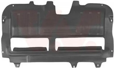 Image de Isolation du compartiment moteur (1125-7632) adaptée à Citroën