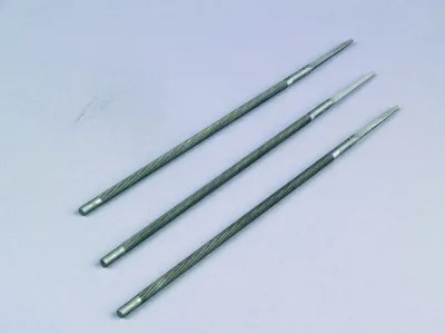 Produktbild von Z8.6 Rundfeilen 3 Stück 4,8 mm