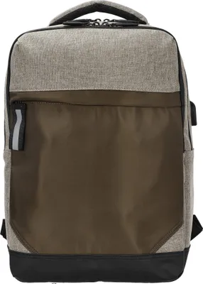 Produktbild von Picard Speed - Rucksack 15.4" 42 cm USB (nougat)