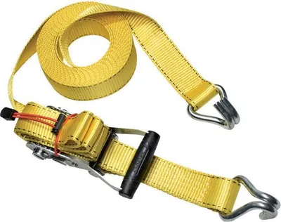Image de Sangle à cliquet 4m50 35mm jaune - Master Lock - 3058EURDAT -