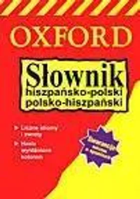 Image de Słownik hiszpańsko-polski polsko-hiszpański