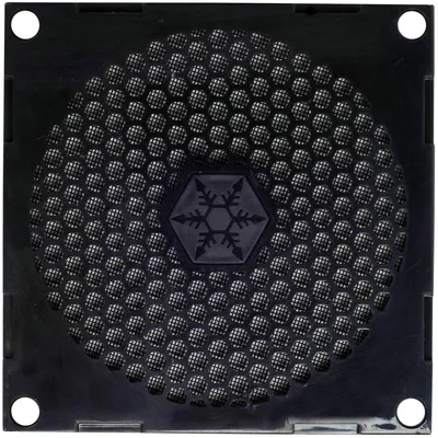 Produktbild von SilverStone Staubfilter FF81, (für 80mm-Lüfter)