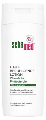 Obrázek produktu pro Sebamed, zklidňující pleťová mléko, 200 ml