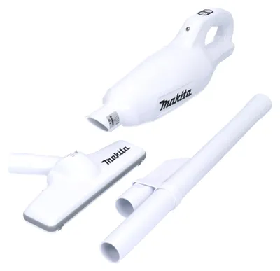 Produktbild von Makita CL 108 FDZW Akku Staubsauger 12 V 0,6 l Solo - ohne Akku, ohne Ladegerät