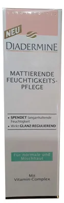 Produktbild von Diadermine dagcreme PH7 normale huid 50ML