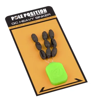Produktbild von QC Heavy Sinker Pole Position