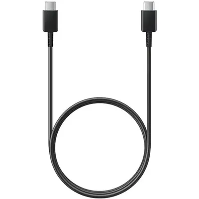 Produktbild von Samsung USB-C Schnellladegerät 45W EP-TA845EBE - Schwarz