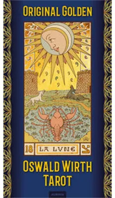 Produktbild von Original Golden Wirth Tarot