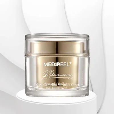 Obrázok produktu pre MEDI-PEEL Krm proti vrskam Golden Camellia 50 ml