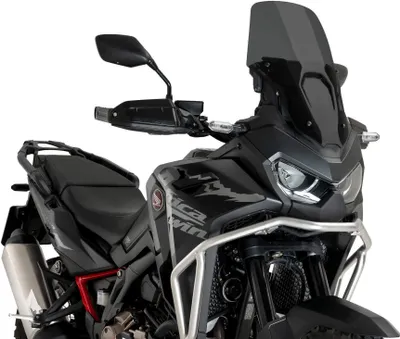 Immagine prodotto di Cupolino PUIG touring fumè scuro per Honda africa twin l adventure sports