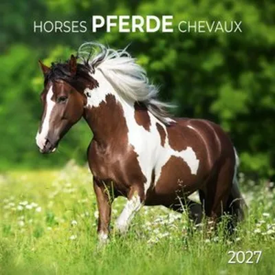 Obrázek produktu pro Koně / Horses 2027