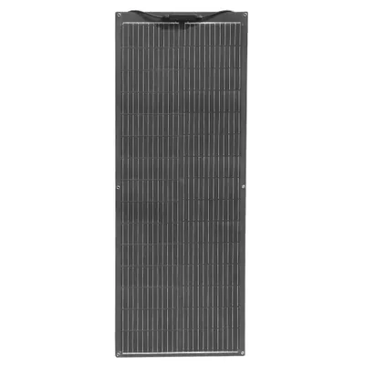 Produktbild von Flexibles Solarpanel, hohe Effizienz 23%, leichtes Design, 100W Solarpanel B