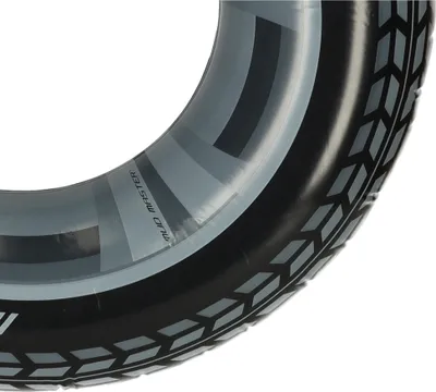Produktbild von BESTWAY aufblasbares Schwimmrad 36016 80kg Reifen 91cm