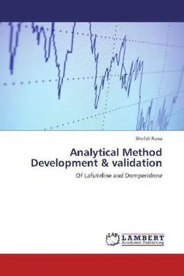 Produktbild von Analytical Method Development & validation