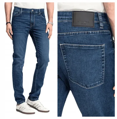 Zdjęcie produktu dla Marcus | Felix 2222, męskie jeansy, kolor Texas Blue, używane, rozmiar W31 L32