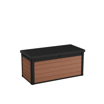 Produktbild von Keter Gartentruhe Cortina 570 L Braun
