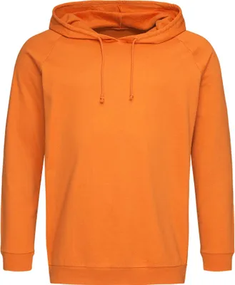 Immagine prodotto di Stedman ST4200 | Felpa con cappuccio unisex +Eco-Tex - Colore: Arancione - Taglia: XL