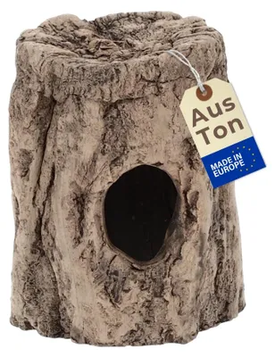 Produktbild von Aquarium Deko Höhle Baumstumpf Terrarium Deko fürs Aquarium Versteck für Fische Welshöhle Laichhöhle Ablaichröhre Baumstamm Wurzel Versteckplatz Fische Wels Höhle L