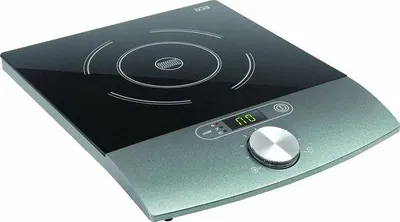 Obrázek produktu pro Indukční varná deska 1800 W – 10 teplotních stupňů – teplota 60–240 °C – časovač 1–180 min – černá