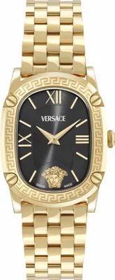 Image de Versace - VE1B01425 - Montre Bracelet - Femmes - Quartz - GRECA COUTURE