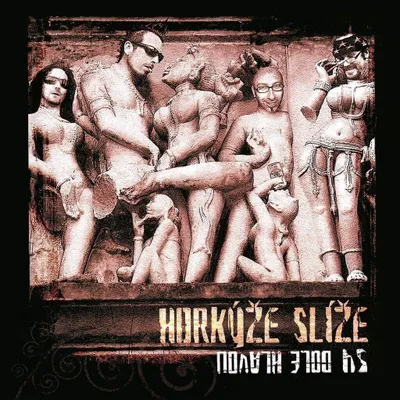 Zdjęcie produktu dla Horkýže Slíže - 54 Dole Hlavou (140 g) (LP)
