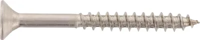 Produktbild von S&P Holzbauschraube Senkkopf 8.0x200 Teilgewinde Torx 40 Edelstahl A2