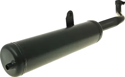 Obrázok produktu pre Výfuk otvorený / bez škrtenia 22,5 mm pre Piaggio, Vespa Ciao