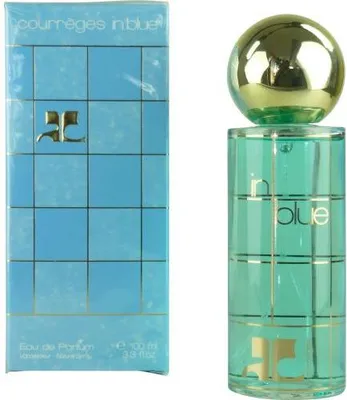 Produktbild von Courreges Courreges in Blue 100ml EDP Spray