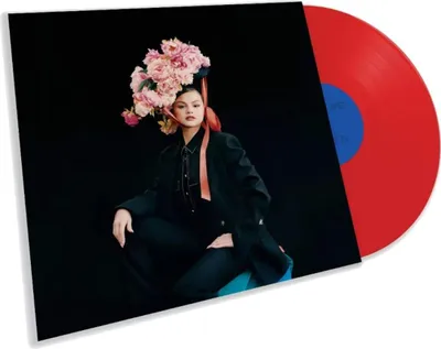 Produktbild von Selena Gomez: Revelacion (Limited Edition) (Red Vinyl)