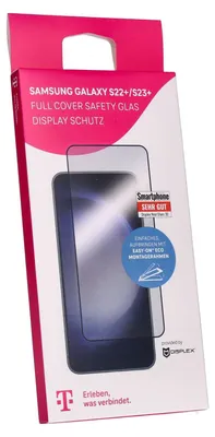 Obrázek produktu pro Ochranné fólie Displex pro Samsung Galaxy S22+/S23+