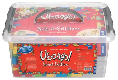 Obrázok produktu pre Ubongo! Školská edícia