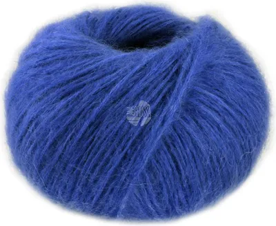 Produktbild von Lana Grossa - Superkid Seta 0004 saphirblau