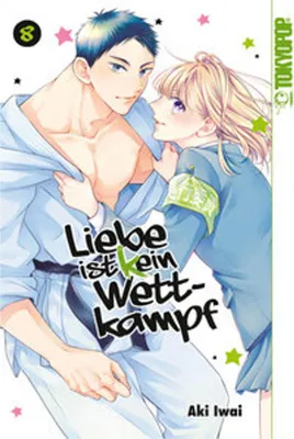 Immagine prodotto di Liebe ist (k)ein Wettkampf 08