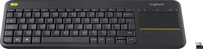 Zdjęcie produktu dla Logitech K400 Plus Keyboard, Italian