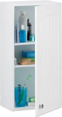 Obrázek produktu pro Stěna koupelnové skříňky