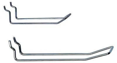 Produktbild von LOCHPLATTENHAKEN 200 mm (1=50)