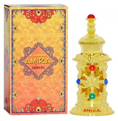 Zdjęcie produktu dla Al Haramain - Amira Parfémovaný olej 12ml