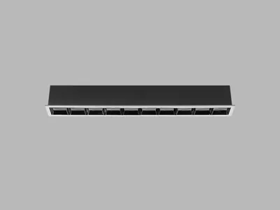 Obrázok produktu pre LED2 2312841 TECO 10, W 30 W 4000 K vstavané svietidlo, biele