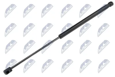 Produktbild von NTY AE-VW-061 Gasfeder Heckklappendämpfer für VW Polo Schrägheck (86C, 80) 507mm