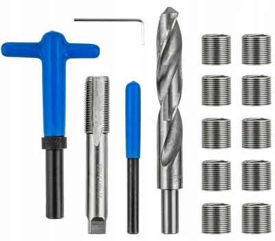 Obrázek produktu pro Vorfal Sada na opravu závitu M18x1.5 pro poškozené závity