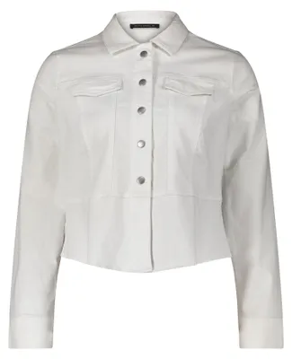 Produktbild von Betty Barclay Collection (264) Blazerjacke Kurz 1/1 Arm, Offwhite 1014 1014 48