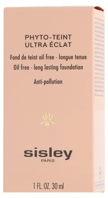 Obrázek produktu pro Sisley Phyto Teint Ultra Éclat Foundation Oil Free Long Lasting 00W Shell (30 ml)