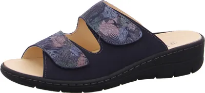 Produktbild von Belvida Pantolette Blau