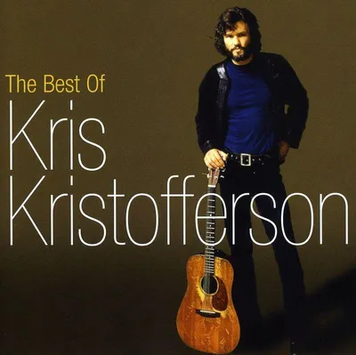 Obrázok produktu pre Kris Kristofferson - The Best Of (CD)