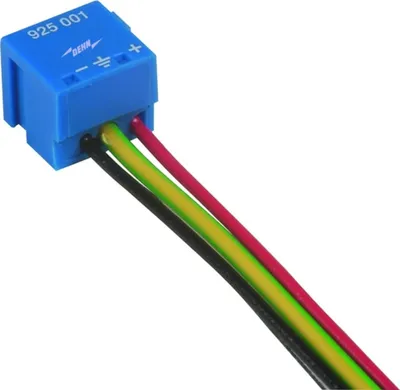 Immagine prodotto di Scaricatore di sovratensione DEHN, BUStector, per sistemi EIB/KNX, con fili di collegamento, 1 pz.