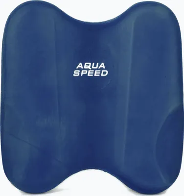 Produktbild von AQUA-SPEED Pullkick navy blau Schwimmbrett 182